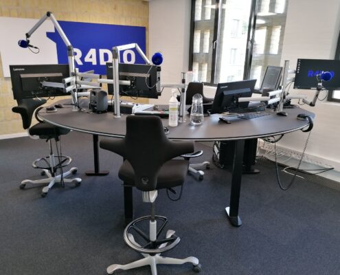 produktionsbord radio4
